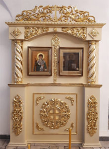 храм николая красная горка вк